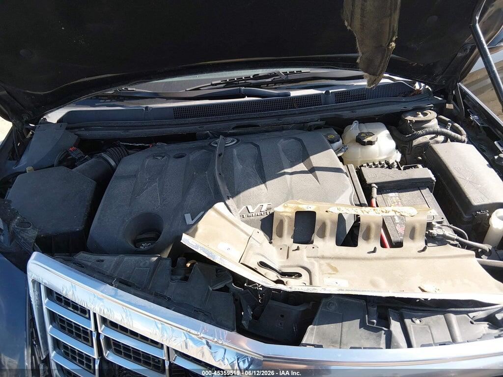 2G61P5S38D9102357 2013 CADILLAC XTS photo no. 10