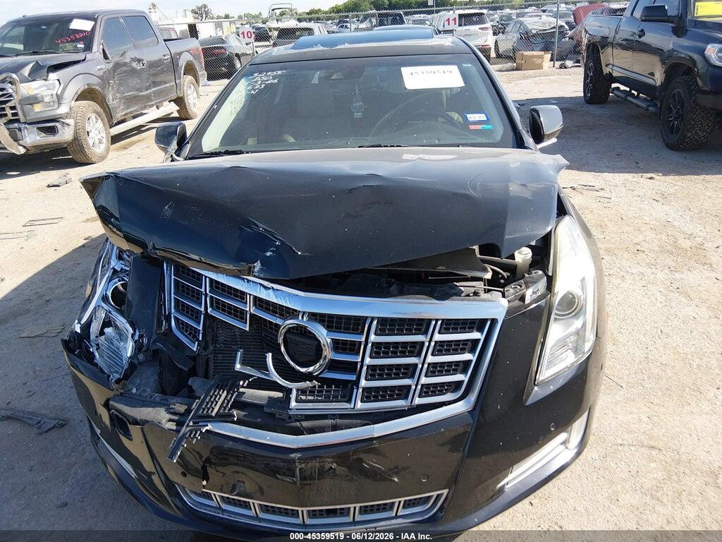 2G61P5S38D9102357 2013 CADILLAC XTS photo no. 11