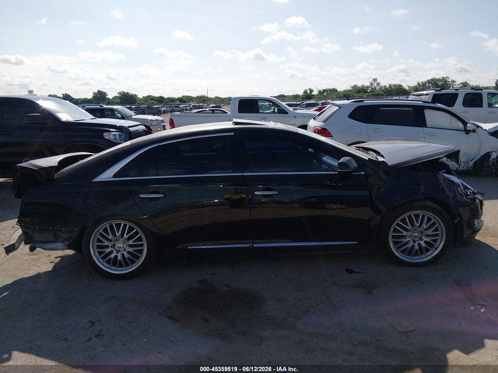 2G61P5S38D9102357 2013 CADILLAC XTS photo no. 12