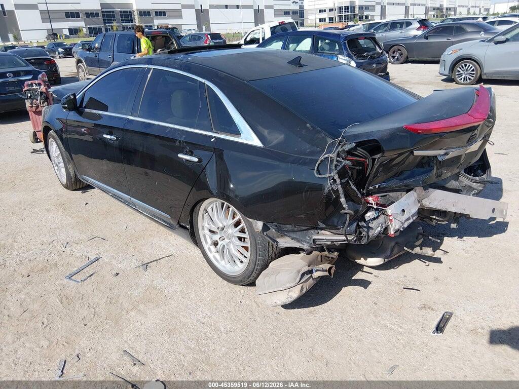 2G61P5S38D9102357 2013 CADILLAC XTS photo no. 3