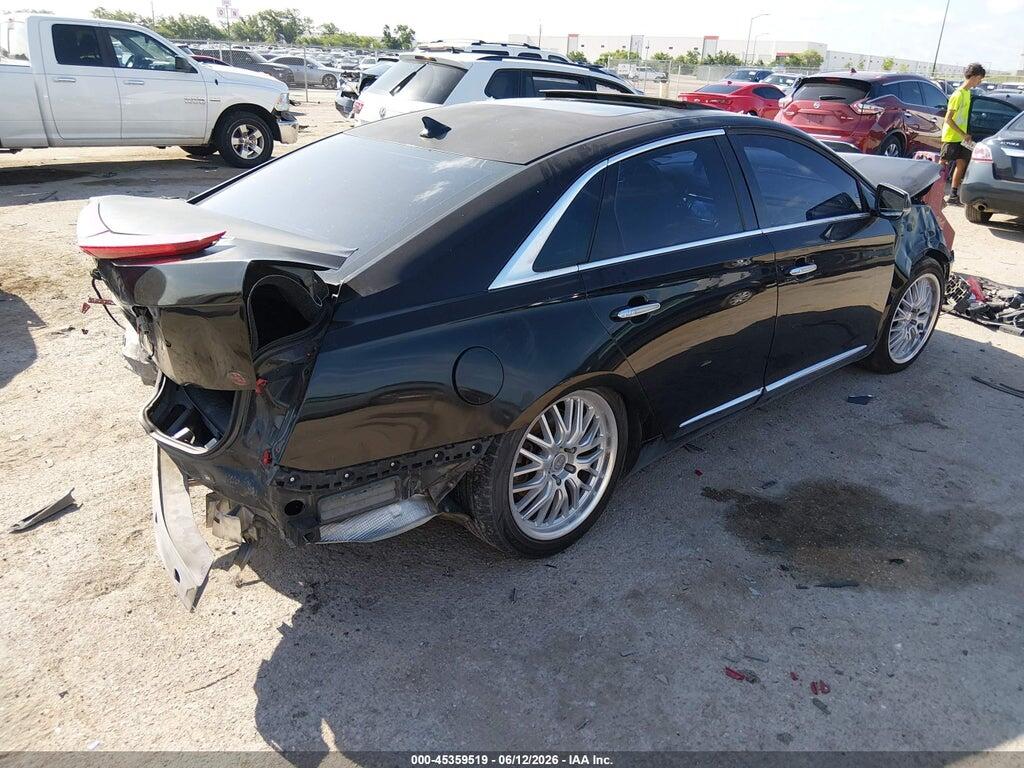 2G61P5S38D9102357 2013 CADILLAC XTS photo no. 4