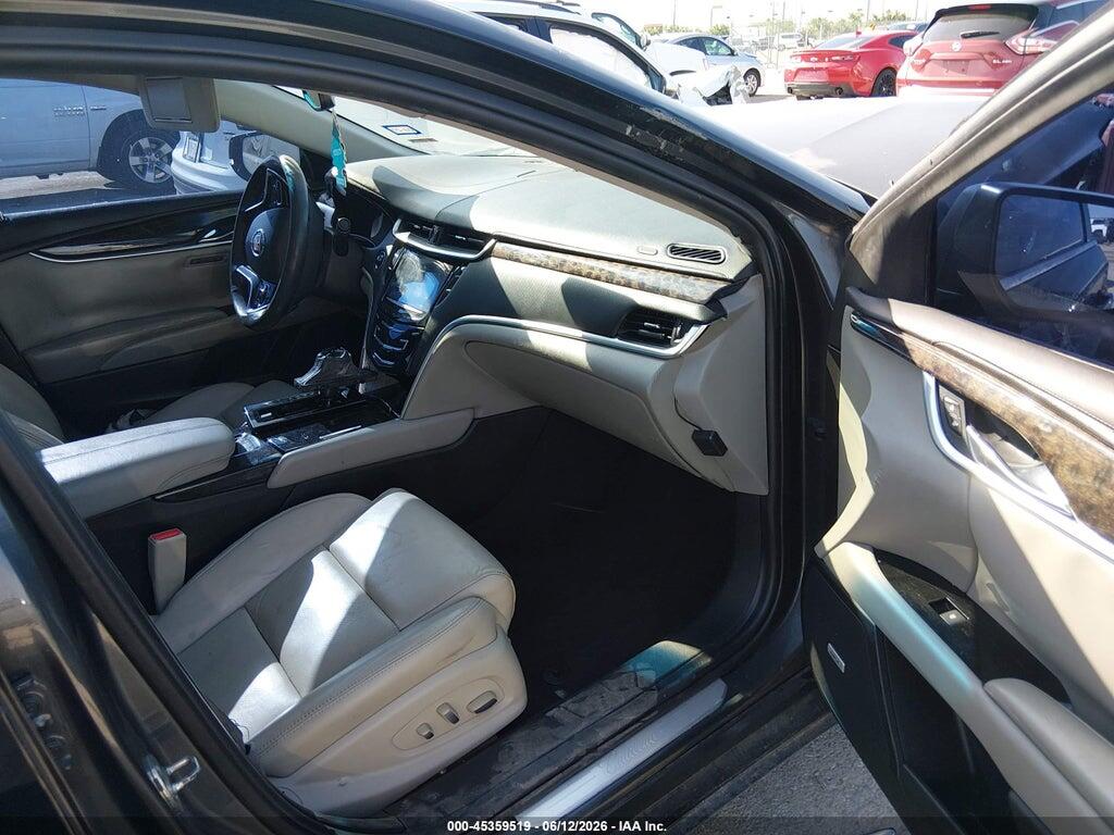 2G61P5S38D9102357 2013 CADILLAC XTS photo no. 5