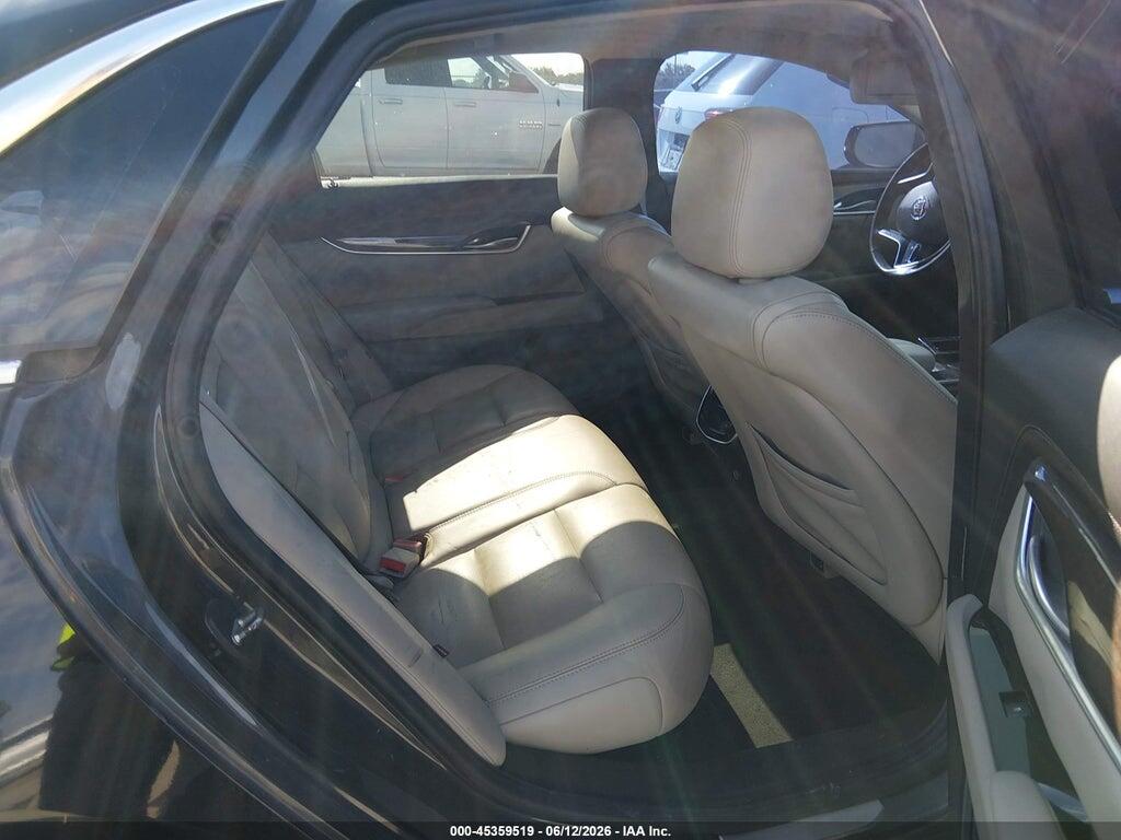 2G61P5S38D9102357 2013 CADILLAC XTS photo no. 8