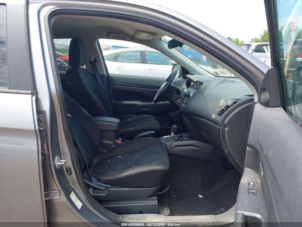 4A4AR3AWXFE058071 2015 MITSUBISHI OUTLANDER SPORT photo no. 5