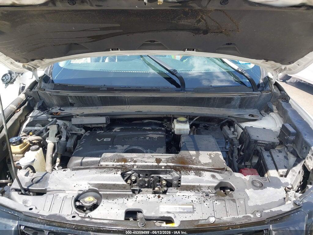 5N1DR2MN8KC638633 2019 NISSAN PATHFINDER photo no. 10
