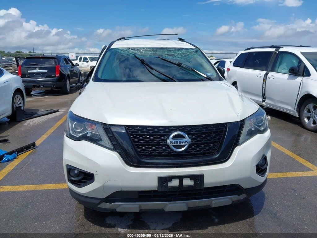 5N1DR2MN8KC638633 2019 NISSAN PATHFINDER photo no. 12