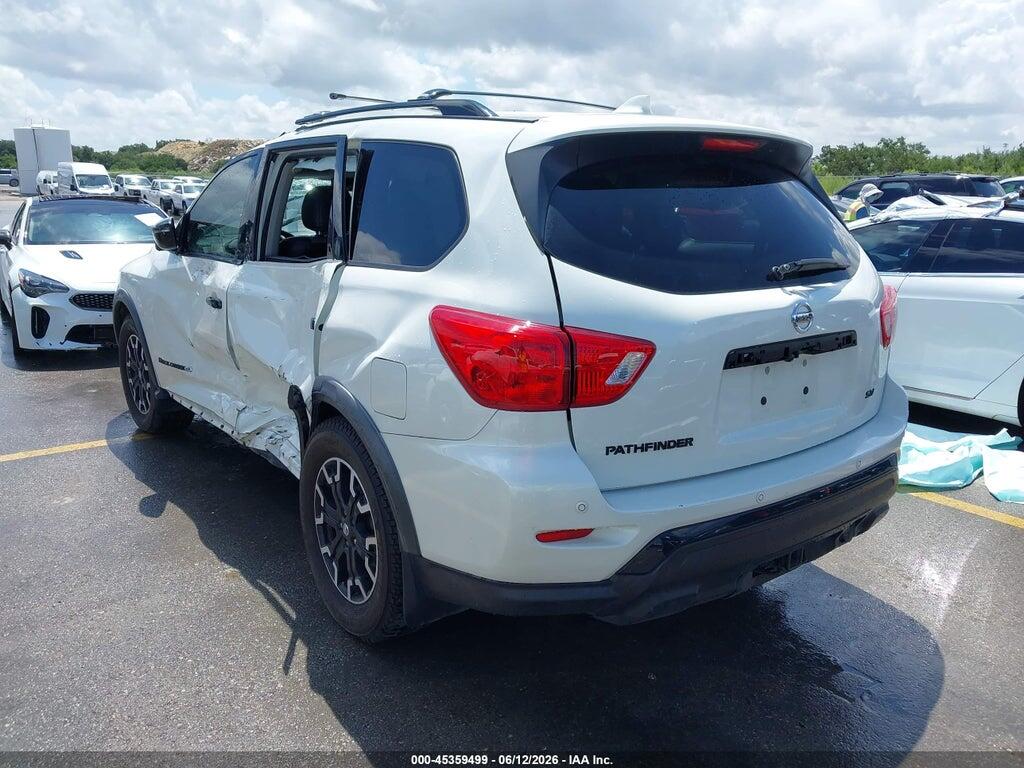 5N1DR2MN8KC638633 2019 NISSAN PATHFINDER photo no. 3