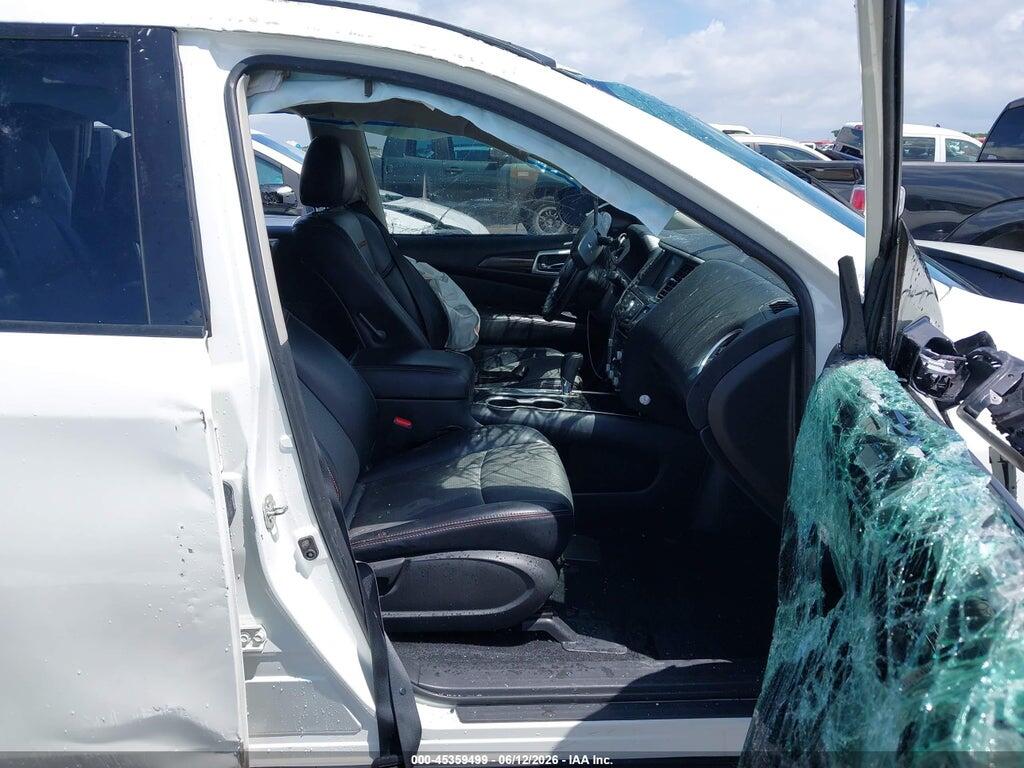 5N1DR2MN8KC638633 2019 NISSAN PATHFINDER photo no. 5