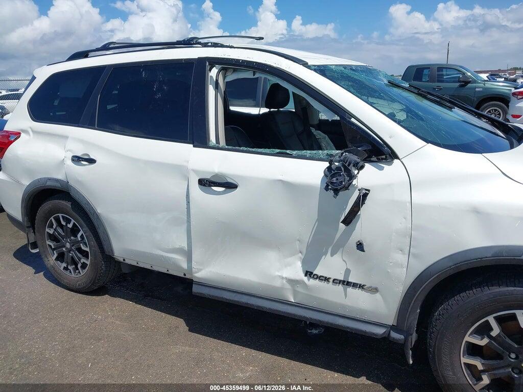 5N1DR2MN8KC638633 2019 NISSAN PATHFINDER photo no. 6