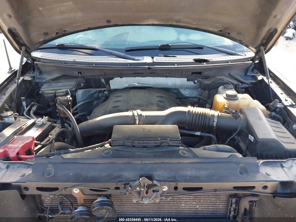 1FTFW1ET3DFB47756 2013 FORD F-150 photo no. 10