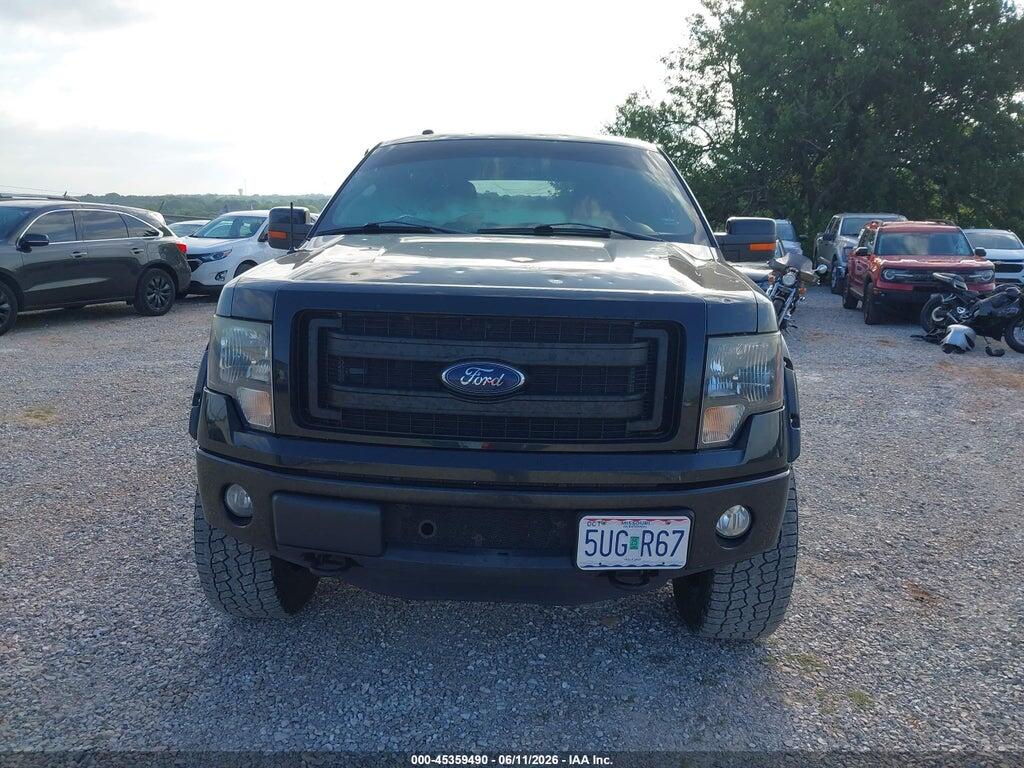 1FTFW1ET3DFB47756 2013 FORD F-150 photo no. 12