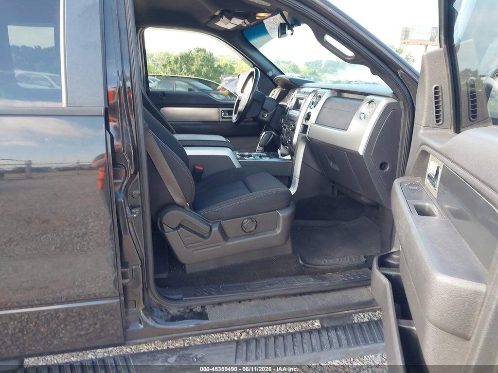 1FTFW1ET3DFB47756 2013 FORD F-150 photo no. 5