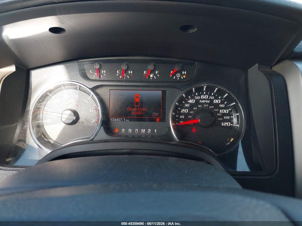 1FTFW1ET3DFB47756 2013 FORD F-150 photo no. 7