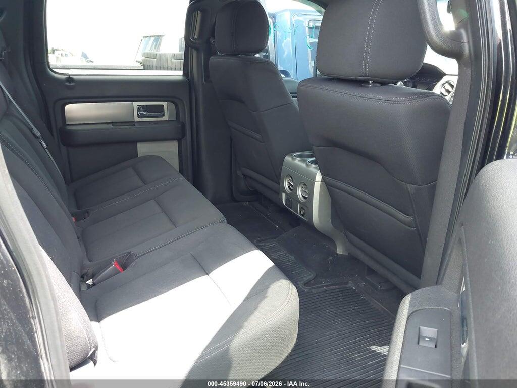 1FTFW1ET3DFB47756 2013 FORD F-150 photo no. 8