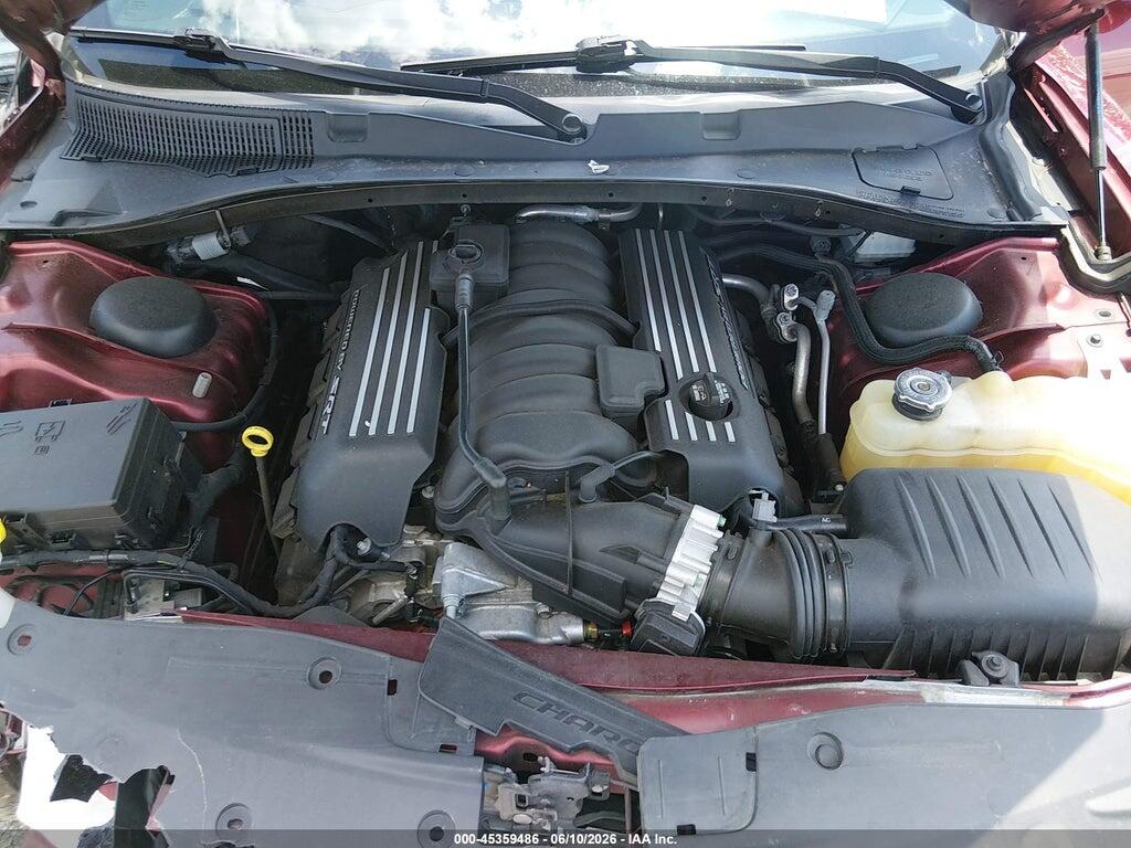 2C3CDXGJ7MH645436 2021 DODGE CHARGER photo no. 10