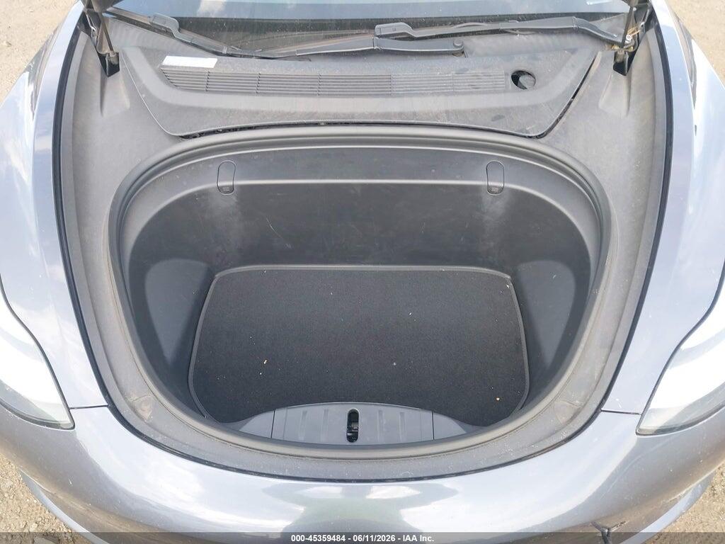 5YJ3E1EA7JF025762 2018 TESLA MODEL 3 photo no. 10