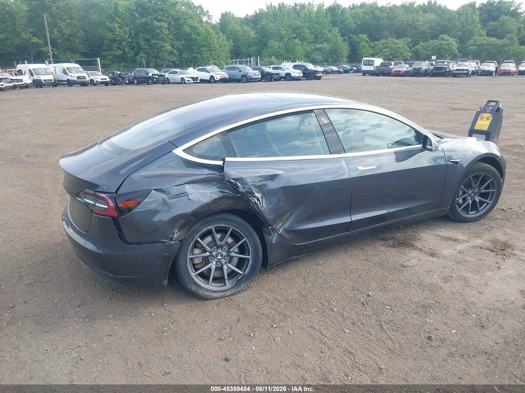 5YJ3E1EA7JF025762 2018 TESLA MODEL 3 photo no. 6