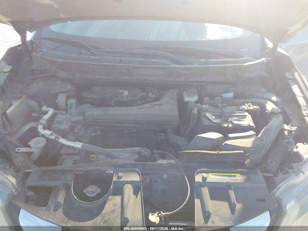 5N1AT2MT4HC846455 2017 NISSAN ROGUE photo no. 10