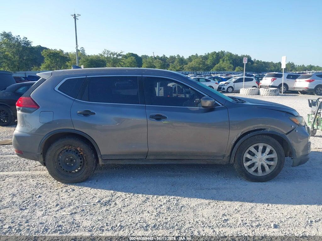 5N1AT2MT4HC846455 2017 NISSAN ROGUE photo no. 12