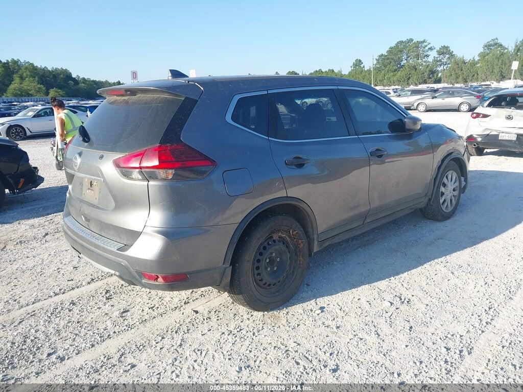 5N1AT2MT4HC846455 2017 NISSAN ROGUE photo no. 4