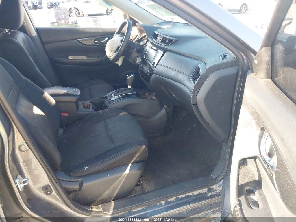 5N1AT2MT4HC846455 2017 NISSAN ROGUE photo no. 5