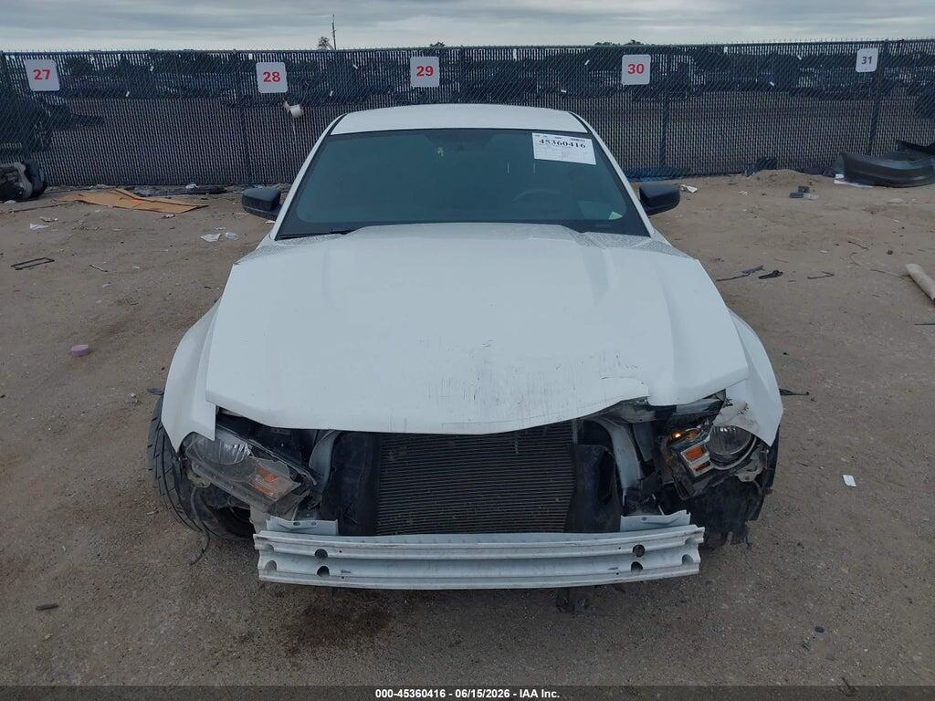 1ZVBP8AMXC5252699 2012 FORD MUSTANG photo no. 12
