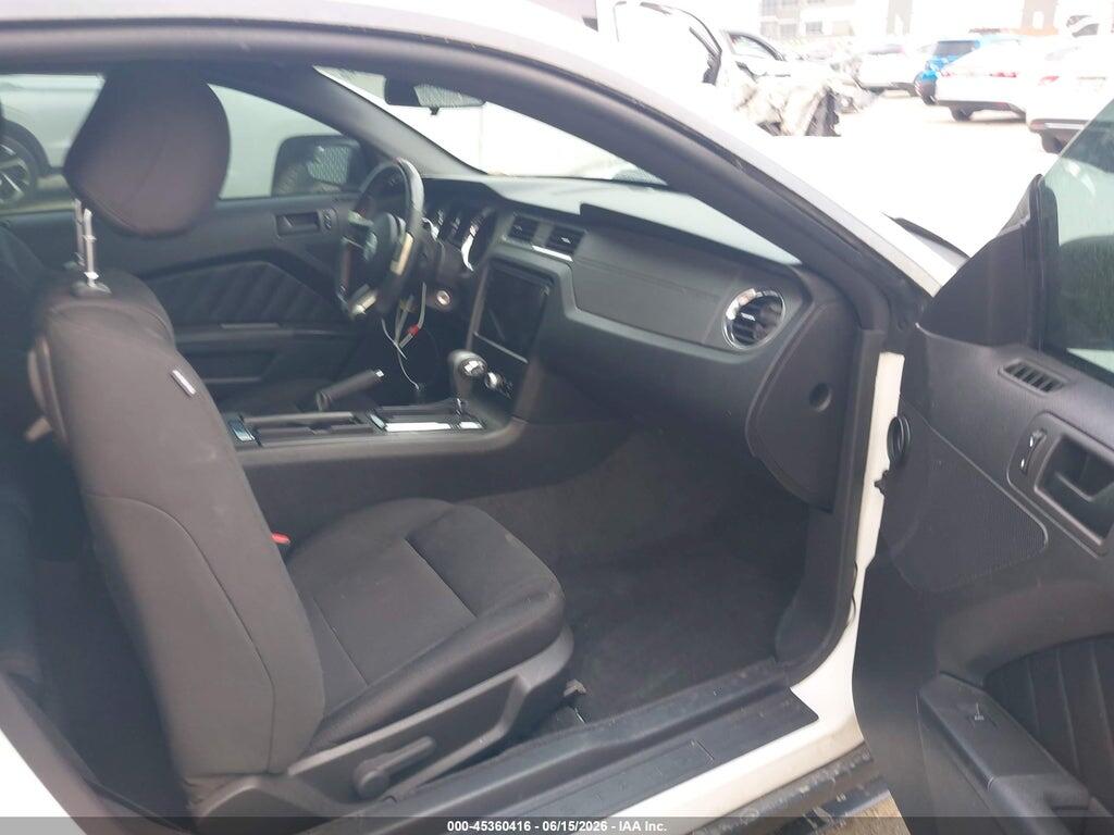 1ZVBP8AMXC5252699 2012 FORD MUSTANG photo no. 5