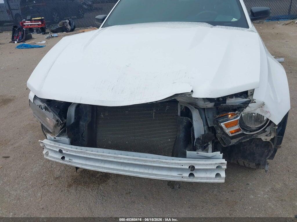 1ZVBP8AMXC5252699 2012 FORD MUSTANG photo no. 6
