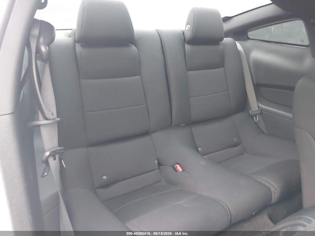 1ZVBP8AMXC5252699 2012 FORD MUSTANG photo no. 8