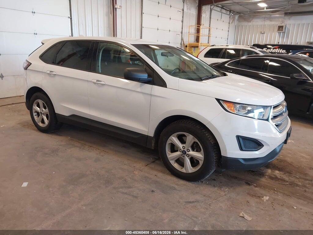 2FMPK4G91JBC53134 2018 FORD EDGE photo no. 1