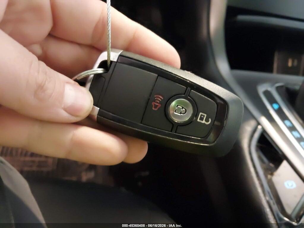 2FMPK4G91JBC53134 2018 FORD EDGE photo no. 11