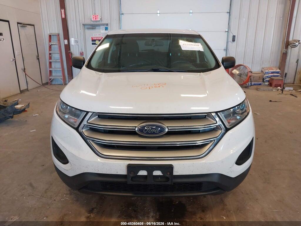 2FMPK4G91JBC53134 2018 FORD EDGE photo no. 12