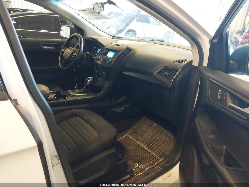 2FMPK4G91JBC53134 2018 FORD EDGE photo no. 5