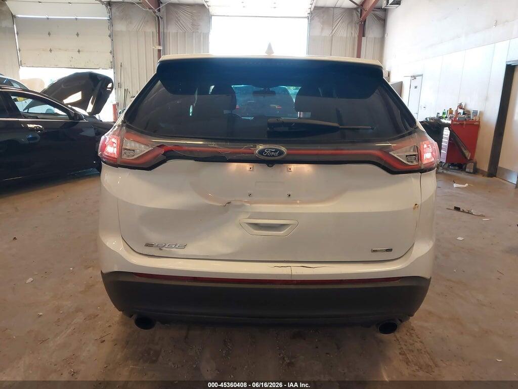 2FMPK4G91JBC53134 2018 FORD EDGE photo no. 6