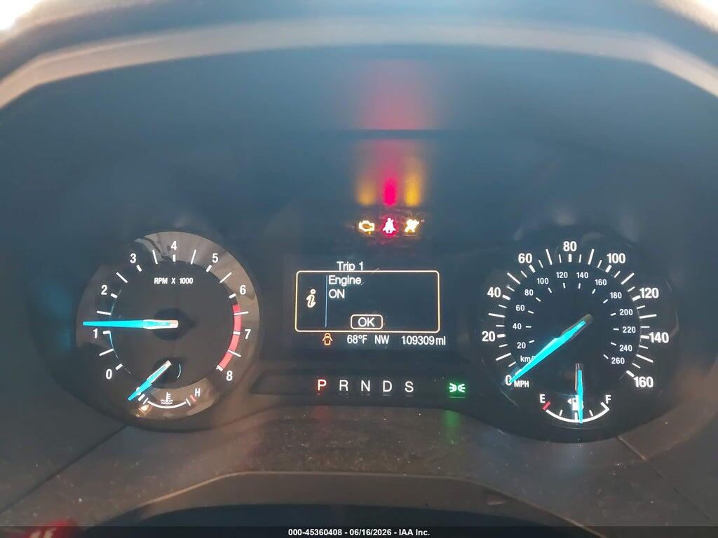 2FMPK4G91JBC53134 2018 FORD EDGE photo no. 7