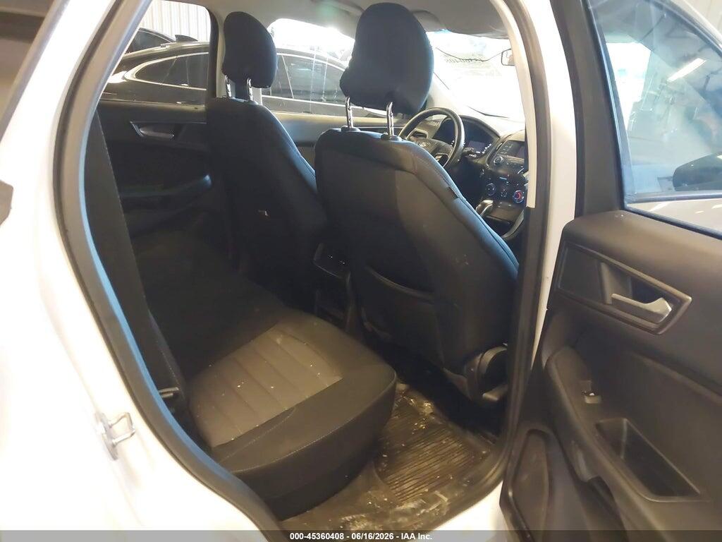 2FMPK4G91JBC53134 2018 FORD EDGE photo no. 8