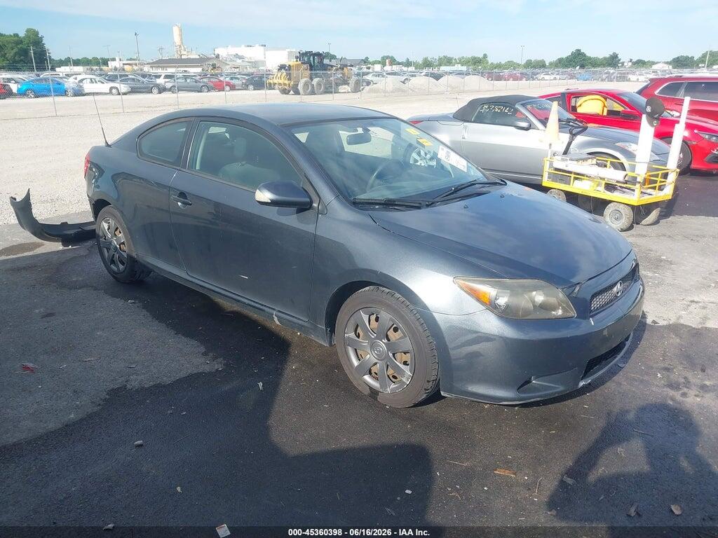 JTKDE177370157441 2007 SCION TC photo no. 1