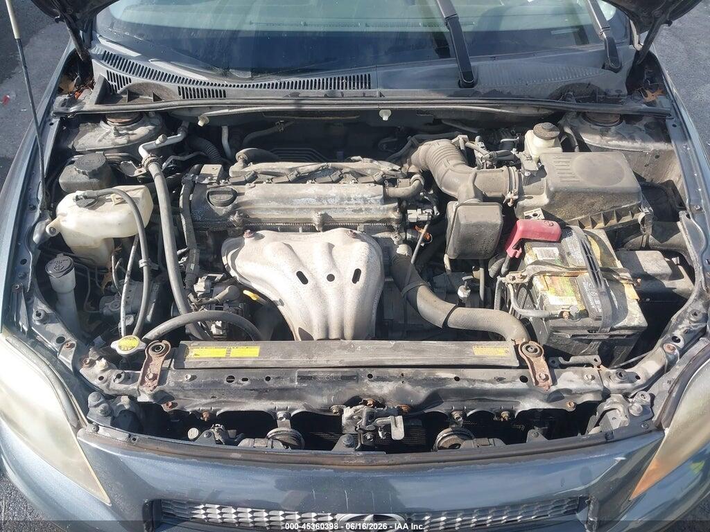JTKDE177370157441 2007 SCION TC photo no. 10