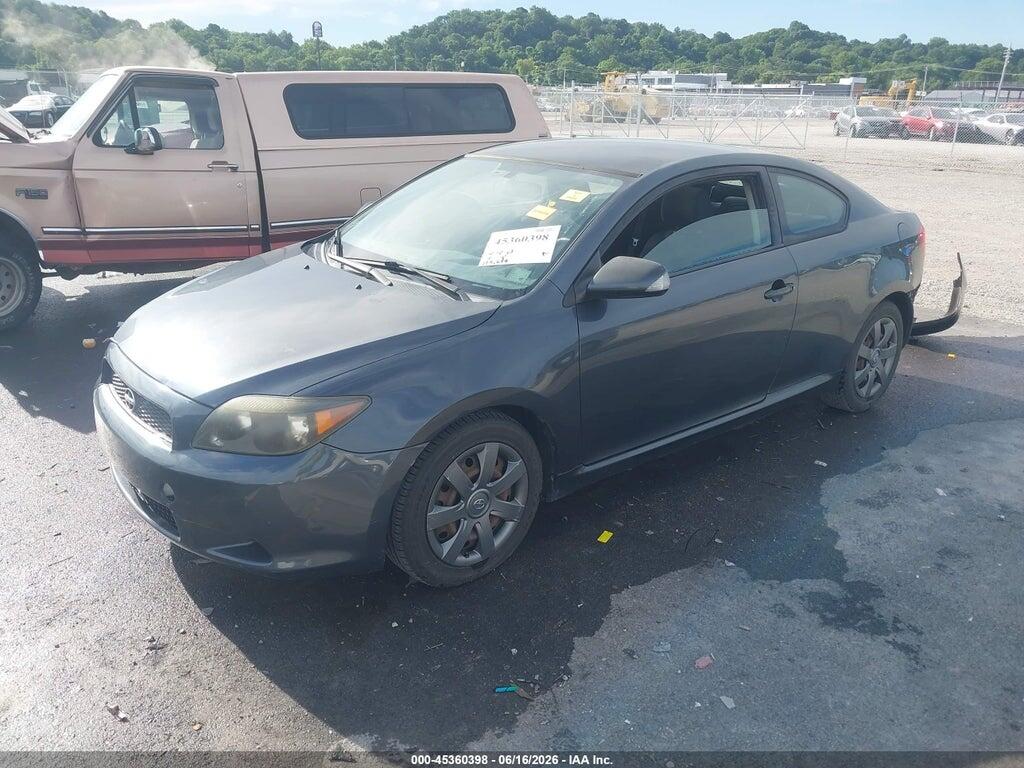 JTKDE177370157441 2007 SCION TC photo no. 2