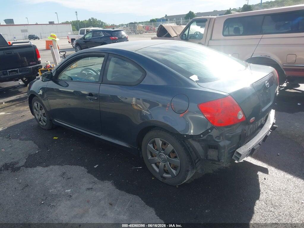 JTKDE177370157441 2007 SCION TC photo no. 3