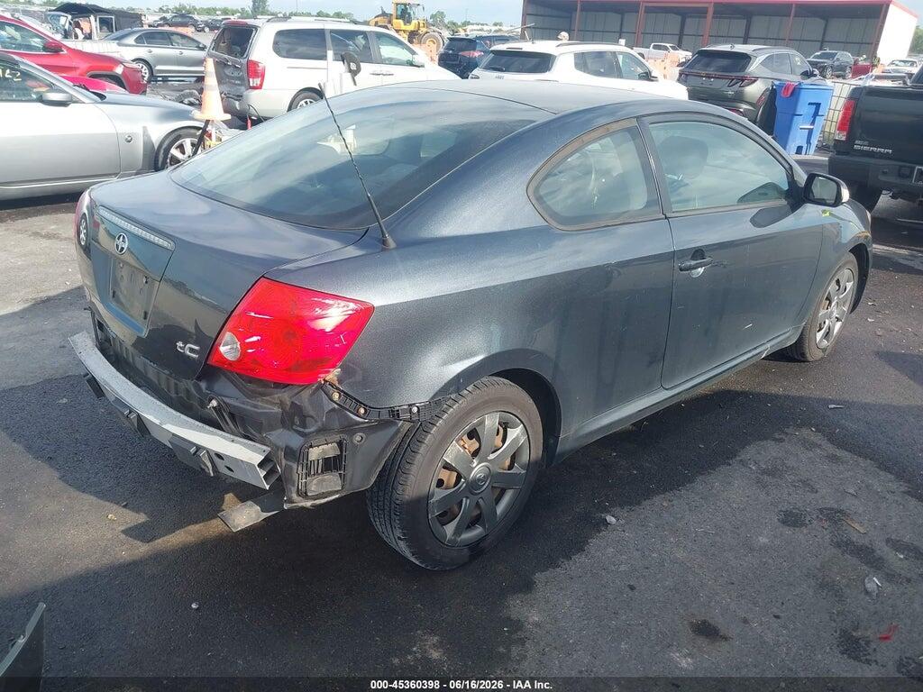 JTKDE177370157441 2007 SCION TC photo no. 4