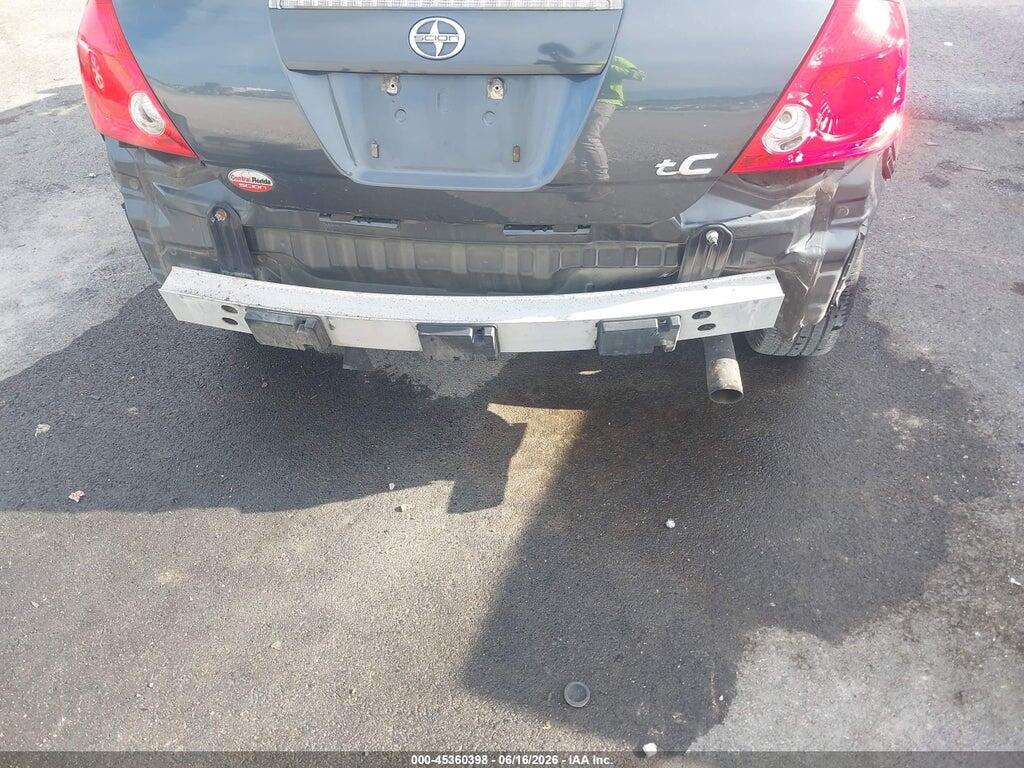 JTKDE177370157441 2007 SCION TC photo no. 6