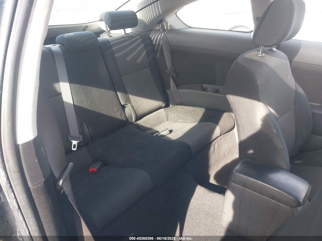 JTKDE177370157441 2007 SCION TC photo no. 8