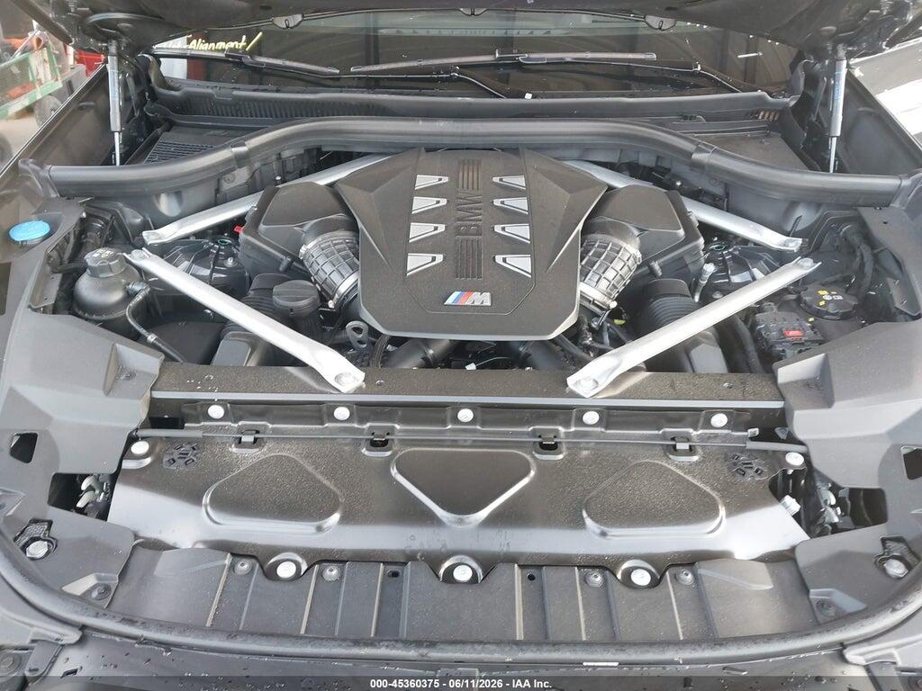 5UX33EU02T9305073 2026 BMW X5 photo no. 10