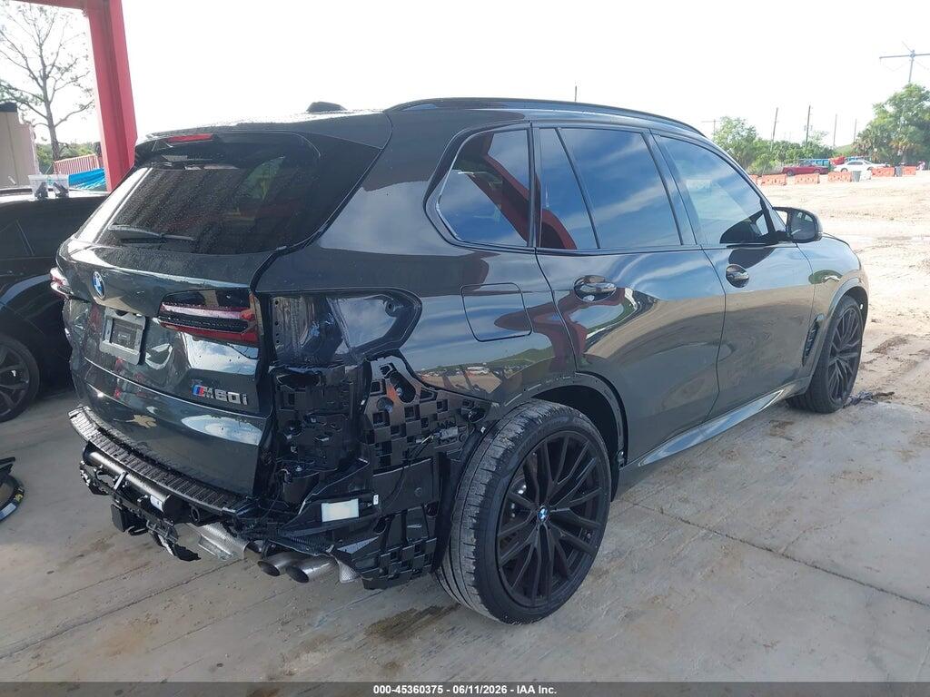 5UX33EU02T9305073 2026 BMW X5 photo no. 4