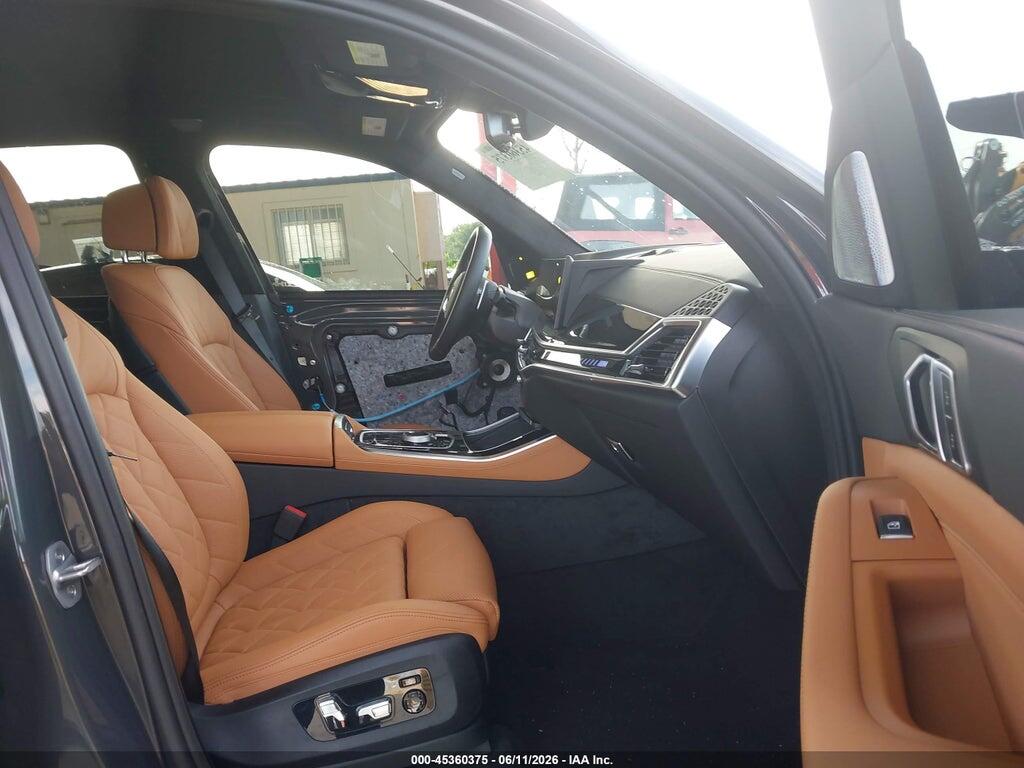 5UX33EU02T9305073 2026 BMW X5 photo no. 5