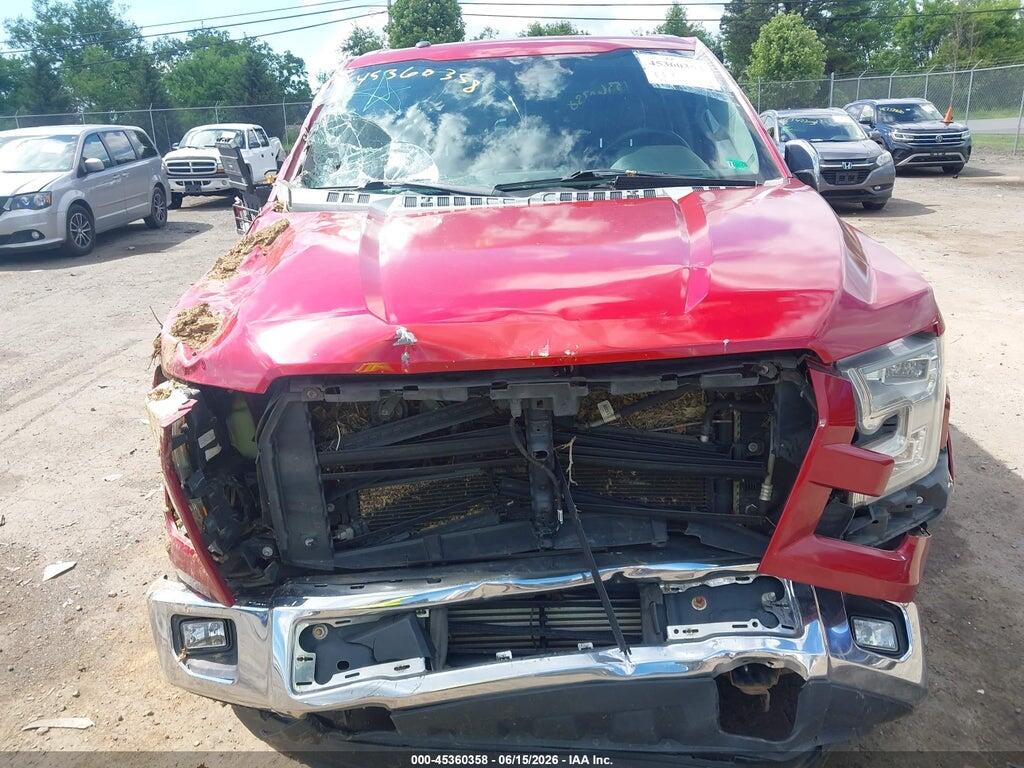 1FTFW1EG7FFB94326 2015 FORD F-150 photo no. 11
