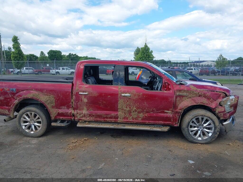 1FTFW1EG7FFB94326 2015 FORD F-150 photo no. 12