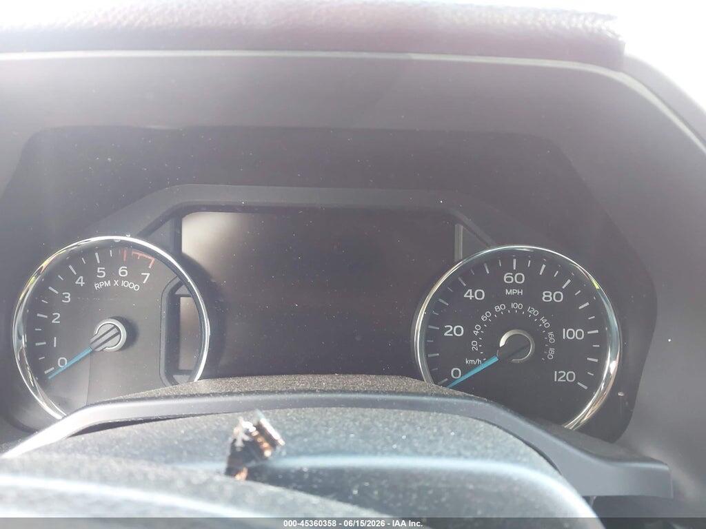 1FTFW1EG7FFB94326 2015 FORD F-150 photo no. 7