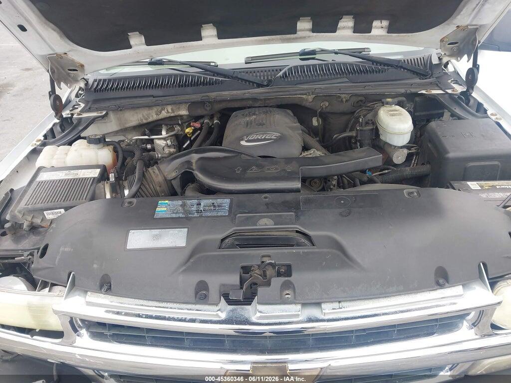 3GNEC16T23G238203 2003 CHEVROLET SUBURBAN 1500 photo no. 10